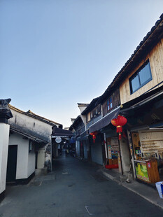 古巷街景