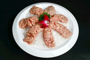 腰花