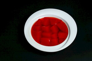 鸭血
