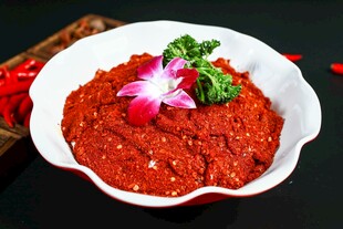 香辣牛肉