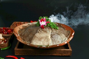 毛肚