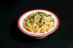 蛋炒饭