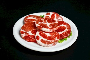 鲜切牛肉