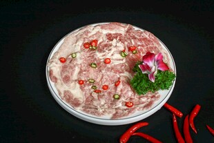 新鲜肉