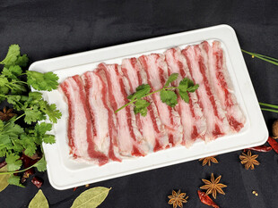 羊肉片