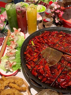 麻辣火锅