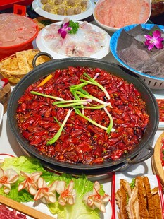 麻辣火锅