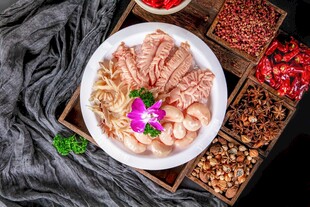 火锅食材