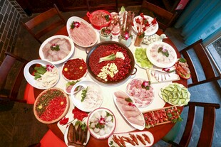 丰盛火锅