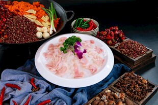 新鲜食材