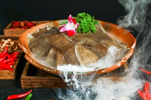 毛肚