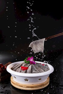 毛肚