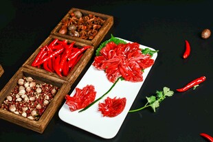 火锅食材