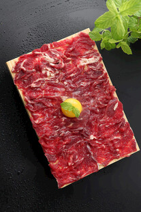 鲜切牛肉