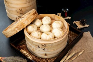 小笼包
