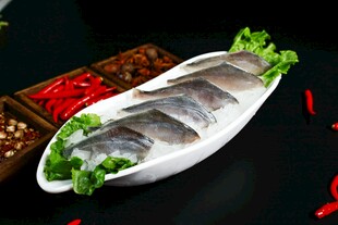 新鲜海鱼