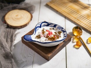 水果冰粉