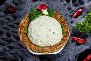 老豆腐