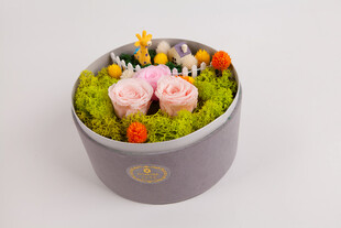 工艺品多肉盆栽微景观