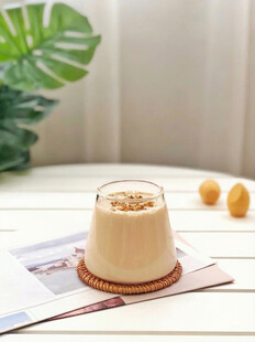 坚果奶昔