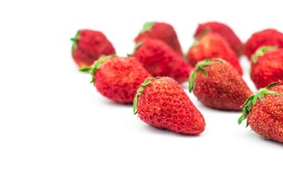 新鲜草莓