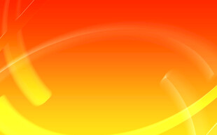 橙黄渐变动感背景图