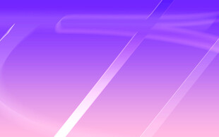 梦幻渐变紫色线条背景图