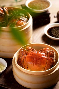 大闸蟹