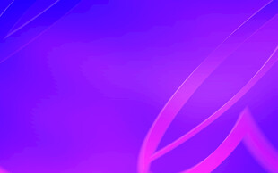 梦幻紫色渐变线条背景