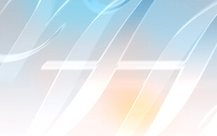 梦幻渐变线条抽象背景图