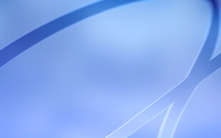 蓝色抽象线条背景图案