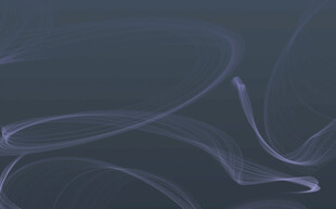 飘逸蓝紫色烟雾纹理背景