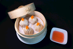 小笼包