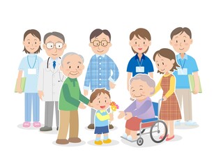 医护人员