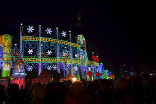 哈尔滨梦幻冰雕