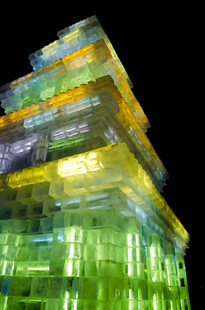 哈尔滨梦幻冰雕