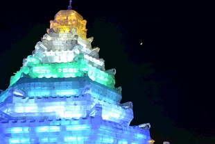 哈尔滨梦幻冰雕
