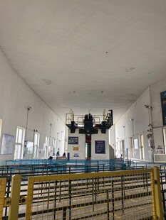 室内工厂场景及设备设施