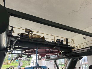 汽车底盘维修设备