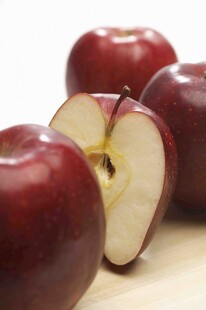 红苹果