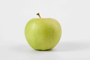 青苹果特写