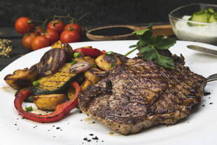 美味牛排