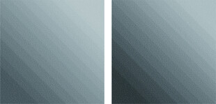 浅灰渐变金属质感背景图