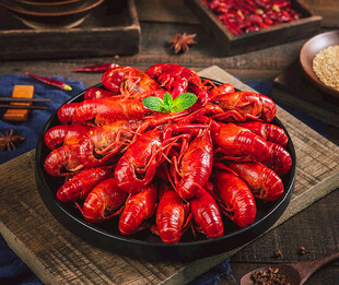 麻辣小龙虾