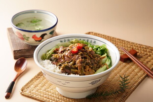 美味中式面食