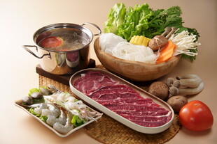 肉类火锅食材大集合