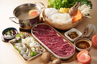 火锅 食材 