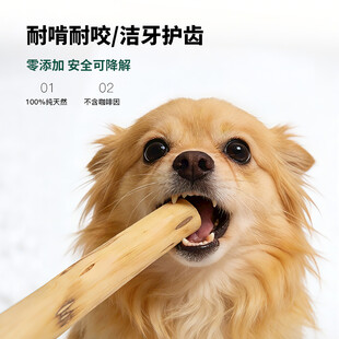 狗狗磨牙棒主图设计