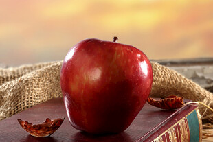 红苹果