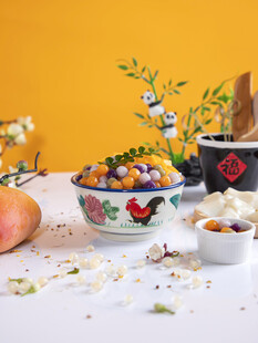 芋圆甜品